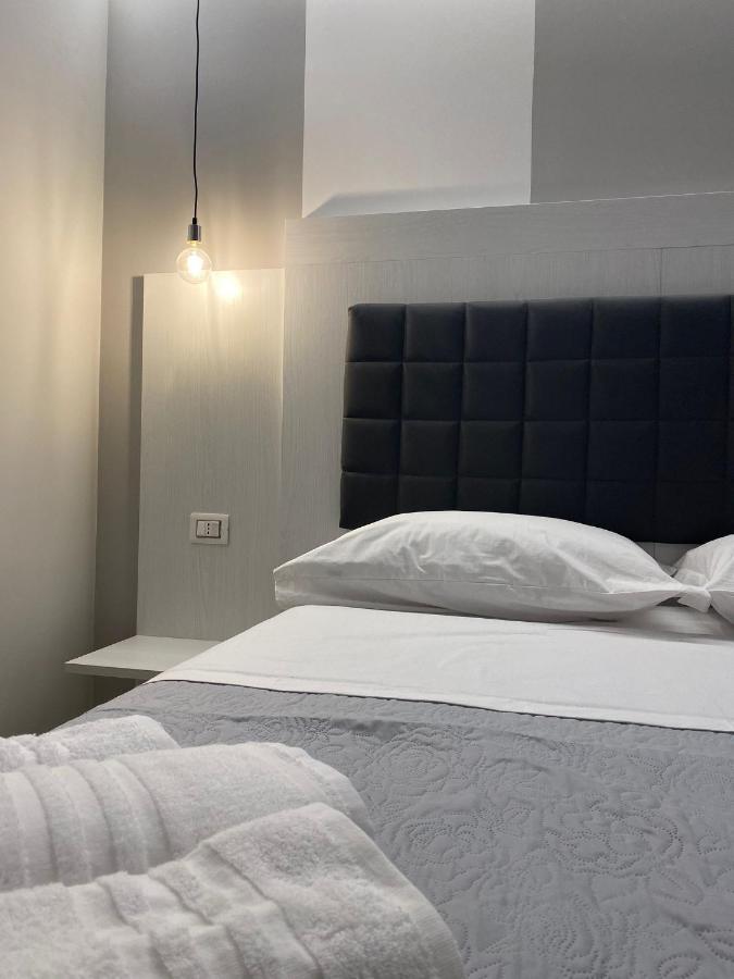 Blue Marine - Free Parking Hotel โตรเปอา ภายนอก รูปภาพ