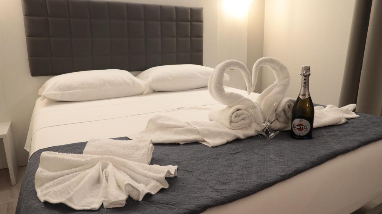 Blue Marine - Free Parking Hotel โตรเปอา ภายนอก รูปภาพ