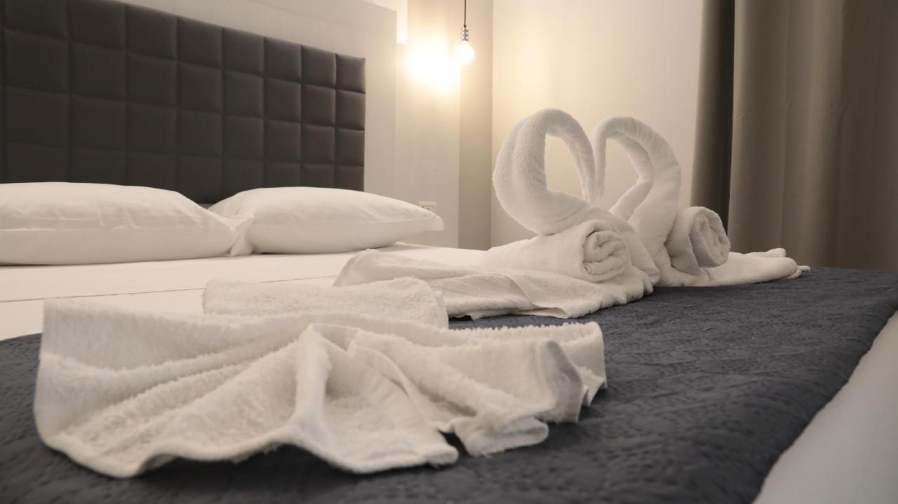Blue Marine - Free Parking Hotel โตรเปอา ภายนอก รูปภาพ