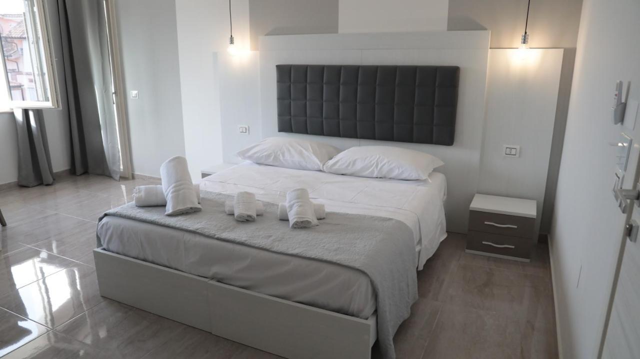 Blue Marine - Free Parking Hotel โตรเปอา ภายนอก รูปภาพ