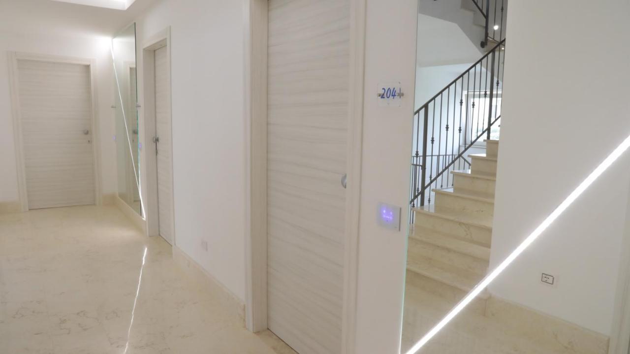 Blue Marine - Free Parking Hotel โตรเปอา ภายนอก รูปภาพ