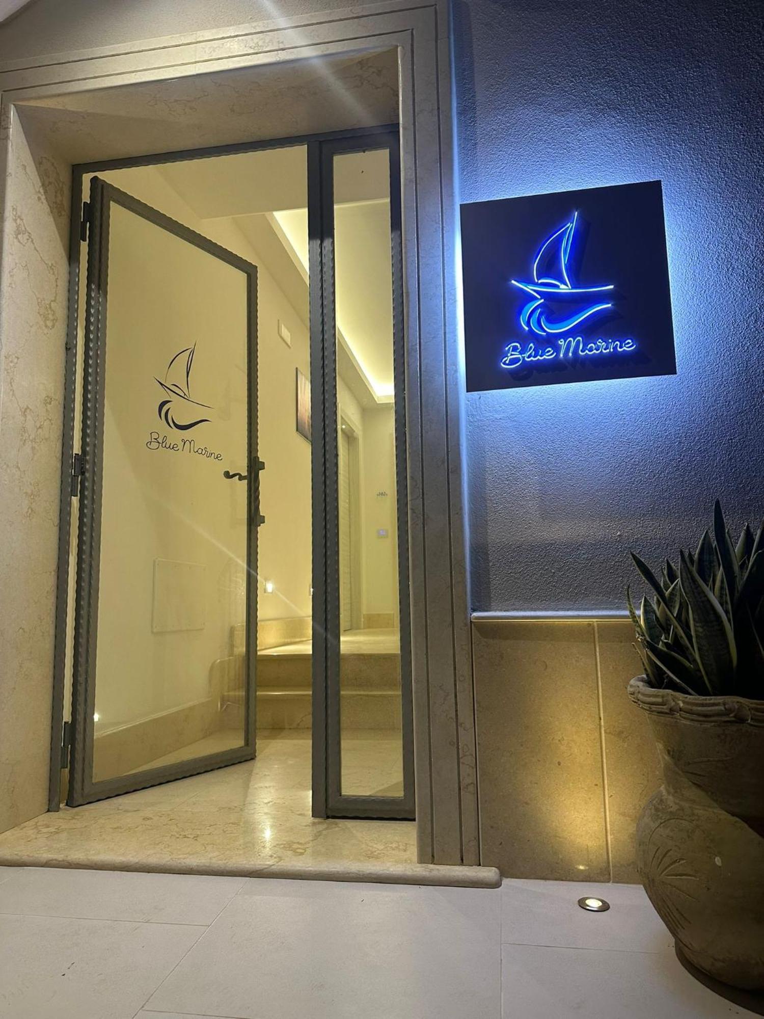 Blue Marine - Free Parking Hotel โตรเปอา ภายนอก รูปภาพ
