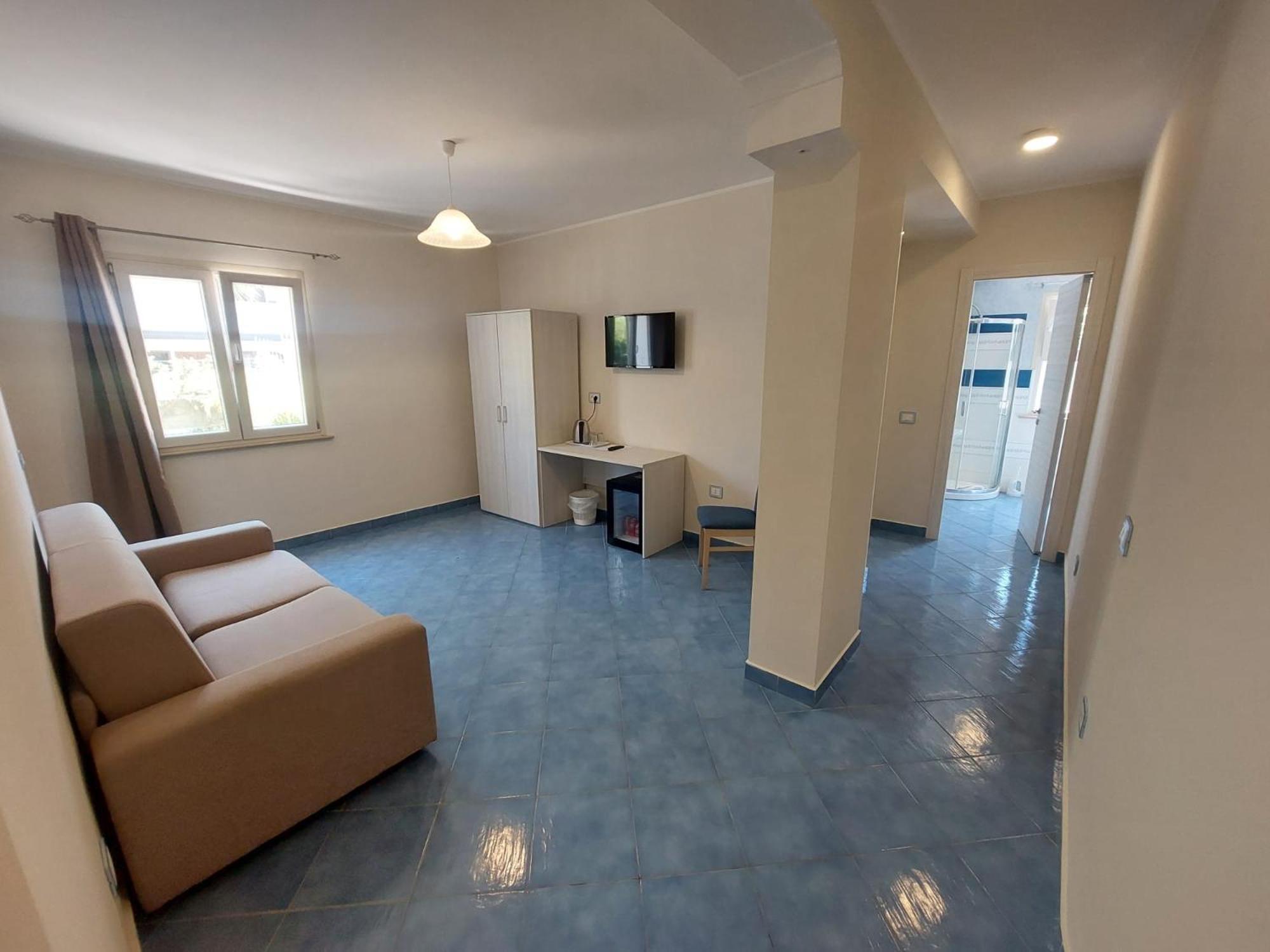 Blue Marine - Free Parking Hotel โตรเปอา ภายนอก รูปภาพ