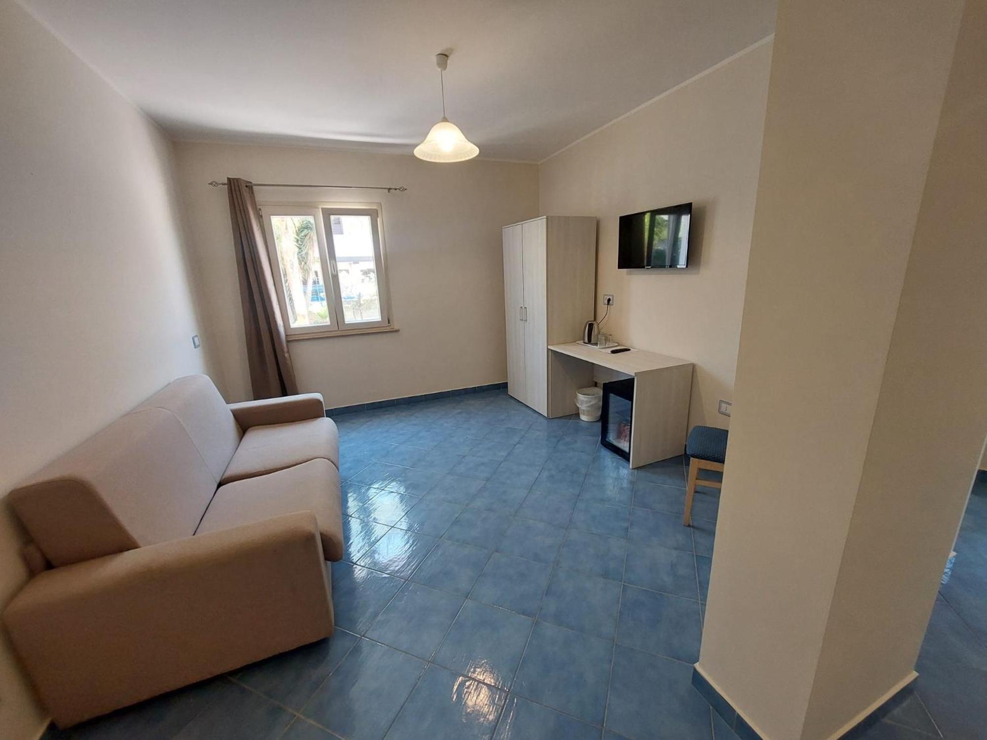Blue Marine - Free Parking Hotel โตรเปอา ภายนอก รูปภาพ